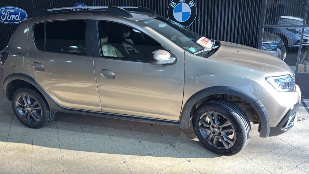 Renault STEPWAY